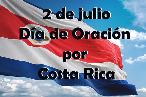 ORACION COSTA RICA
