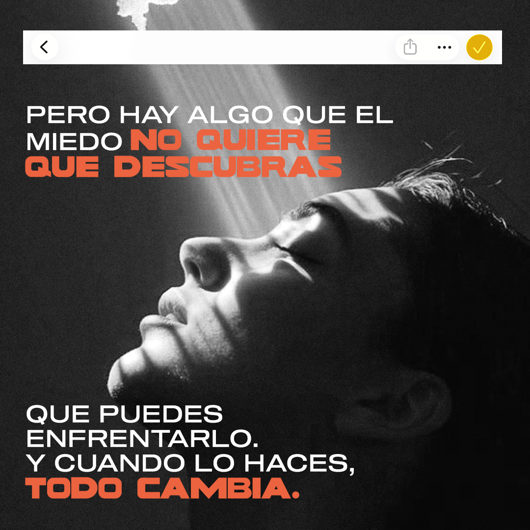 COMO SER LIBRES DEL MIEDO SLIDER 3
